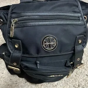 Authentic Tory Burch Nylon backpack [READ] Tory Burch | Bags | Authentic Tory Burch Nylon Backpack Read  main image 4